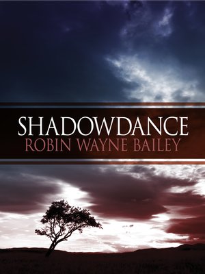 cover image of Shadowdance